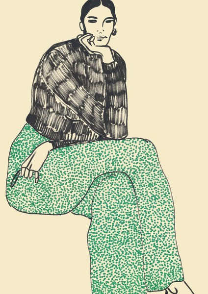 Photo Rosie McGuinness