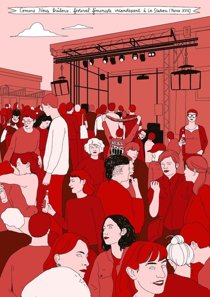 Photo ANNA WANDA GOGUSEY