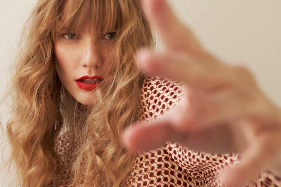 Photo PAULINE DARLEY