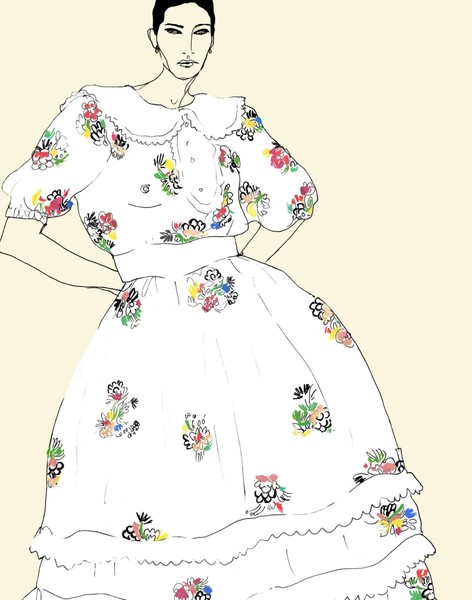 Photo Rosie McGuinness