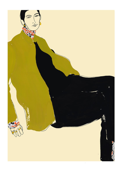 Photo Rosie McGuinness