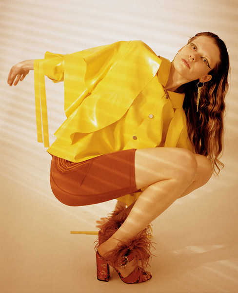 Photo Matthieu Delbreuve