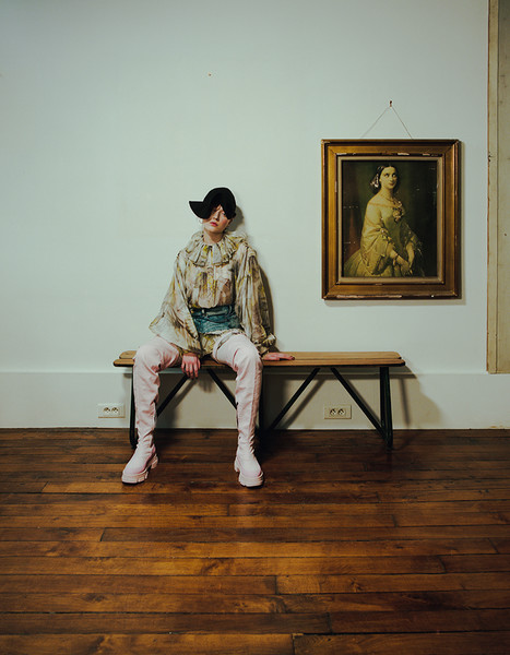 Photo Victoire Seveno