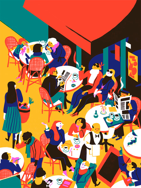 Photo Virginie Morgand