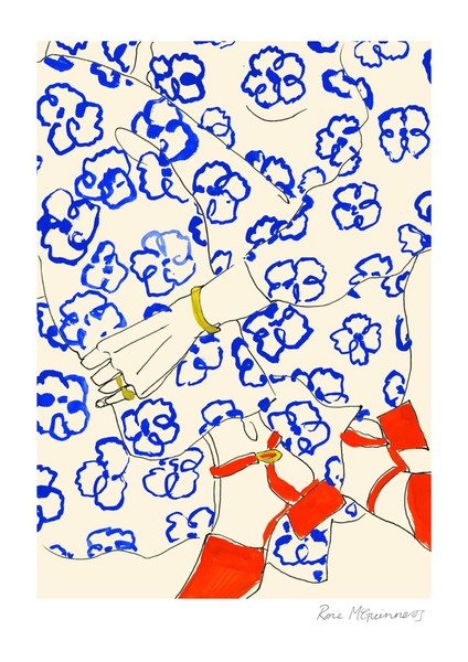 Photo Rosie McGuinness