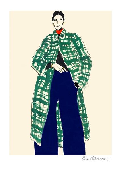 Photo Rosie McGuinness