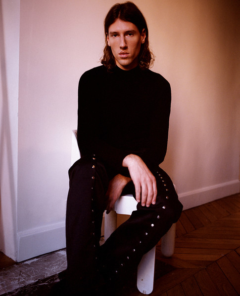 Photo Matthieu Delbreuve