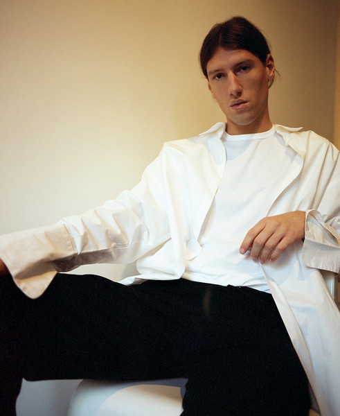 Photo Matthieu Delbreuve