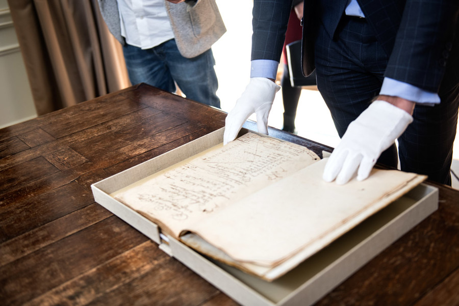 Photo Gabriel de La Chapelle