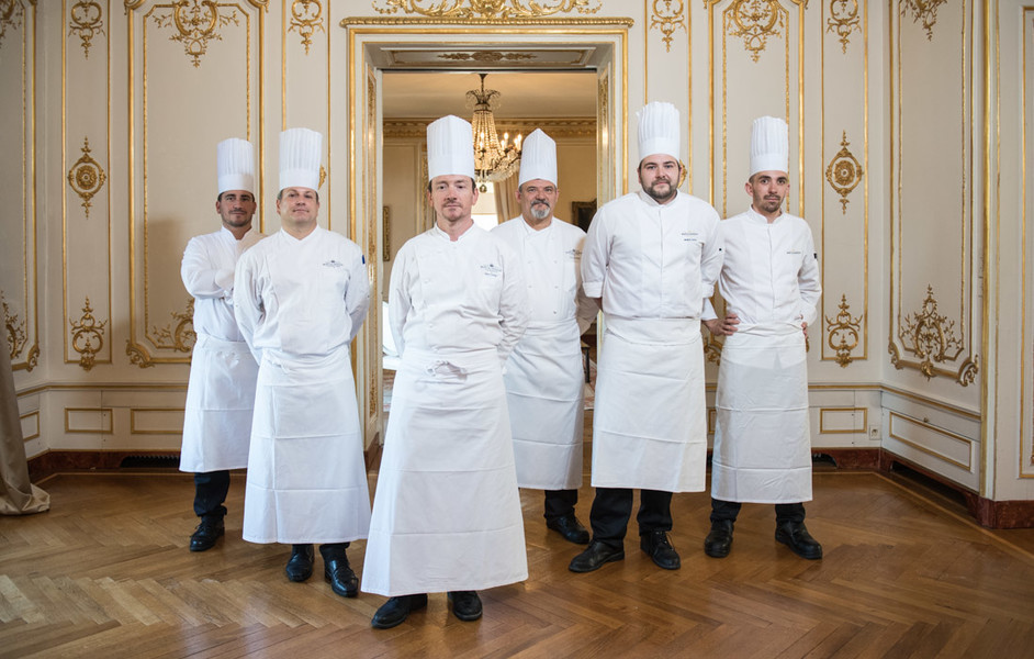 Photo Gabriel de La Chapelle