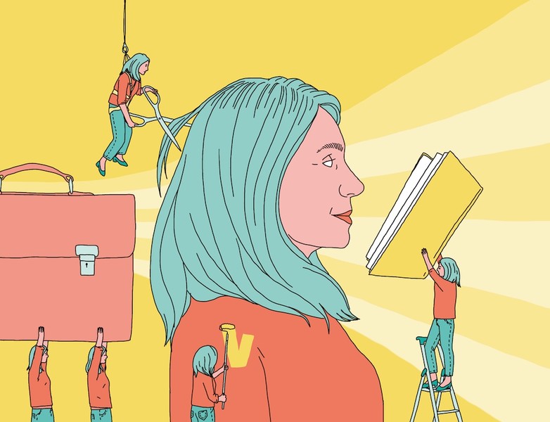 Photo ANNA WANDA GOGUSEY