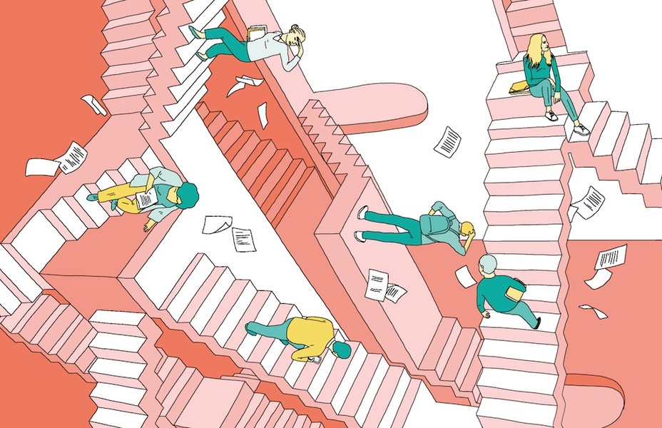 Photo ANNA WANDA GOGUSEY