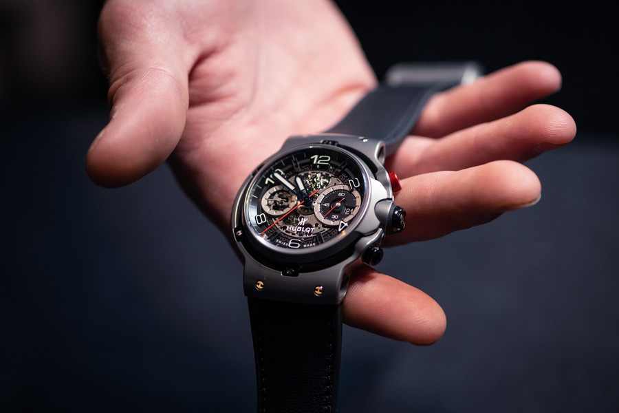 Photo Gabriel de La Chapelle