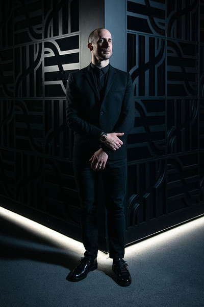 Photo Gabriel de La Chapelle