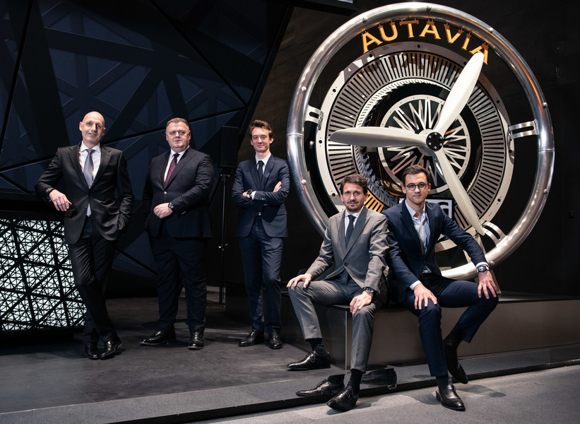 Photo Gabriel de La Chapelle