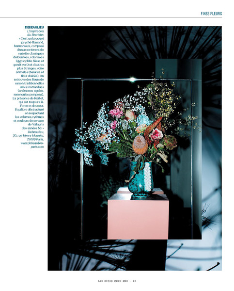 Photo Létizia Le Fur