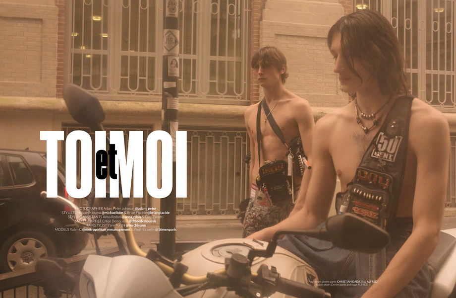 Photo Adam Peter Johnson