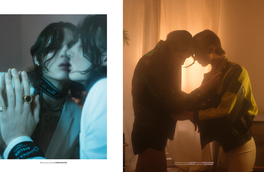 Photo Adam Peter Johnson