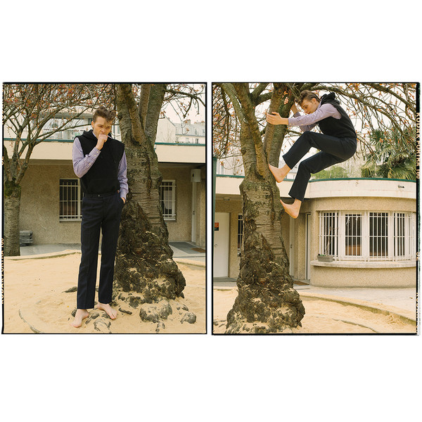 Photo Adam Peter Johnson