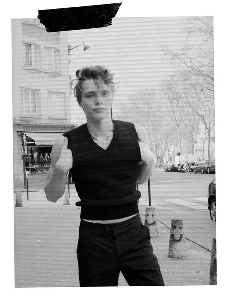 Photo Adam Peter Johnson