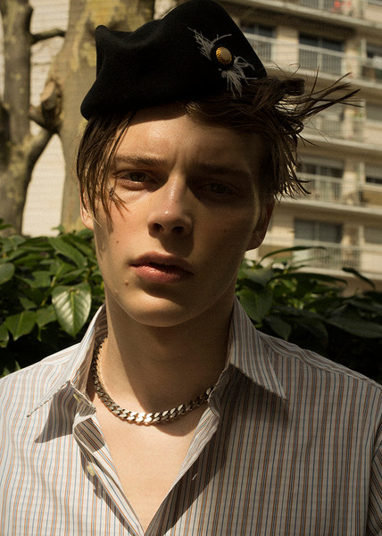 Photo Adam Peter Johnson