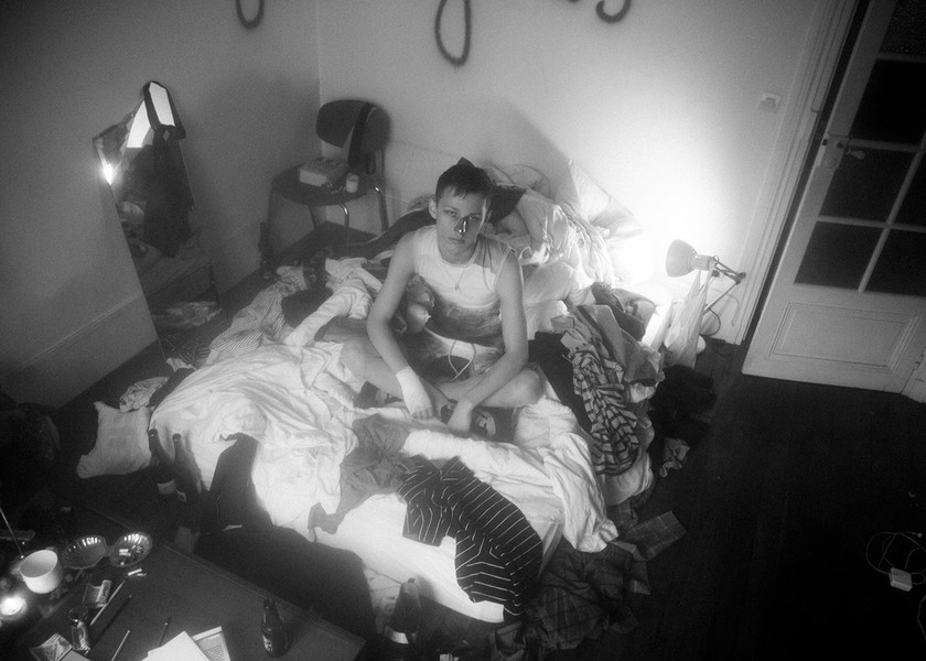 Photo Adam Peter Johnson