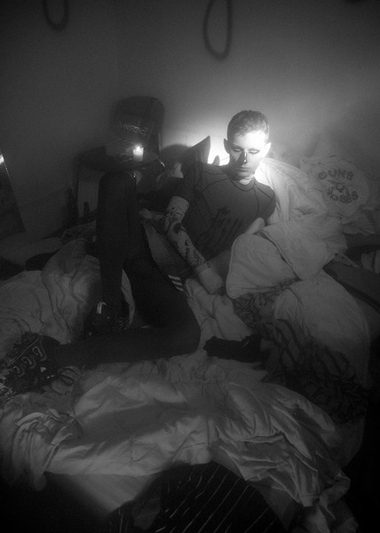 Photo Adam Peter Johnson