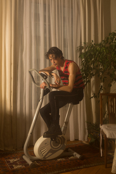 Photo Adam Peter Johnson