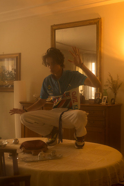 Photo Adam Peter Johnson