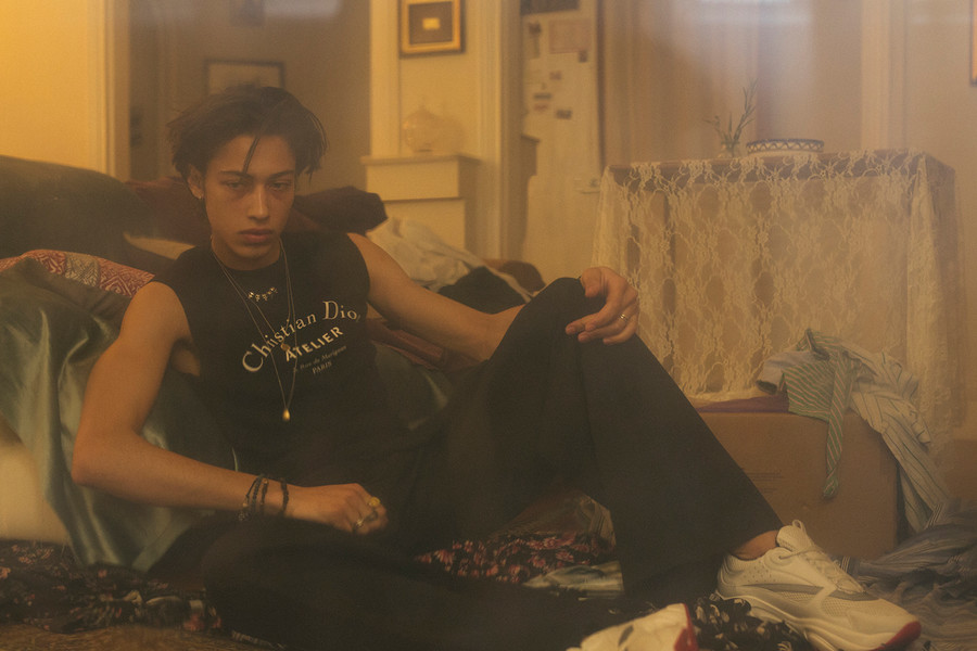 Photo Adam Peter Johnson