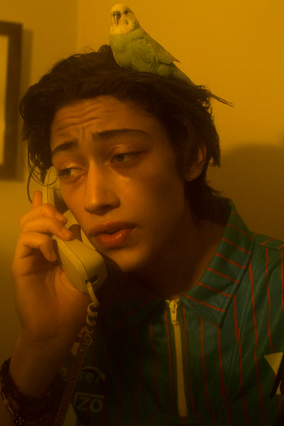 Photo Adam Peter Johnson