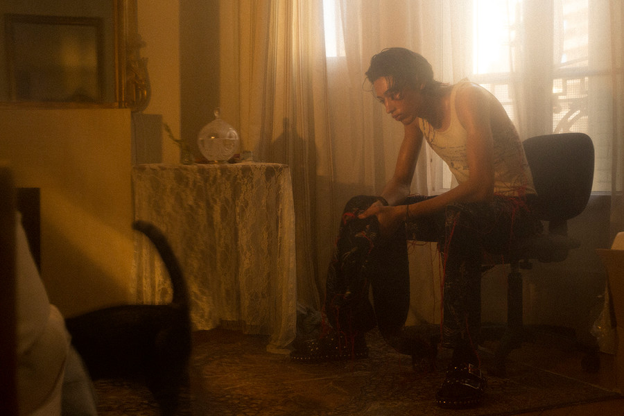 Photo Adam Peter Johnson