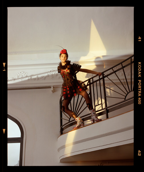 Photo Matthieu Delbreuve