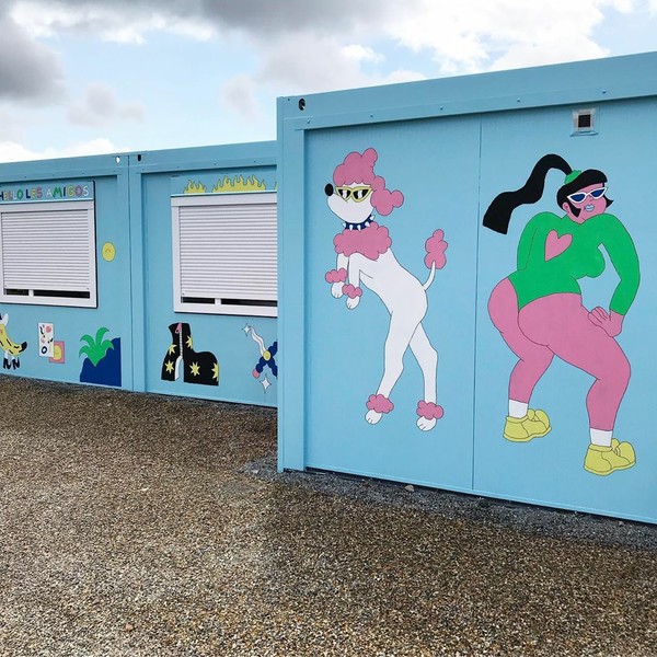 Photo Groduk & Boucar