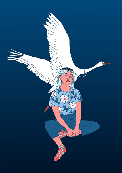 Photo ANNA WANDA GOGUSEY