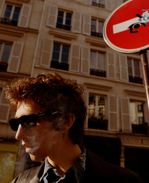 Photo Matthieu Delbreuve