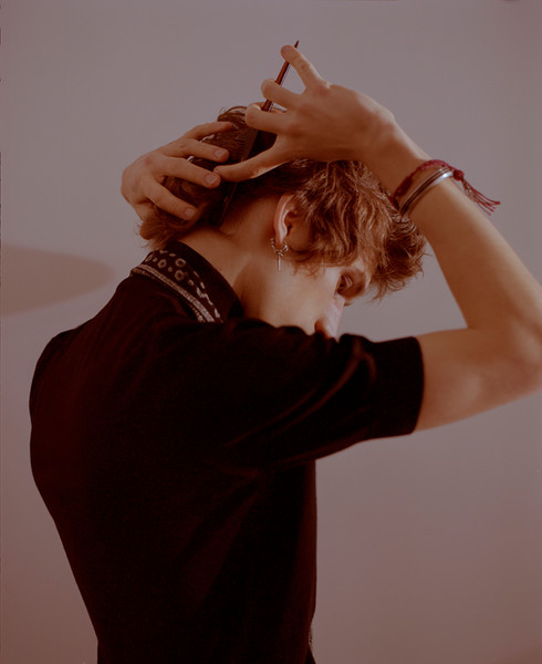 Photo Matthieu Delbreuve