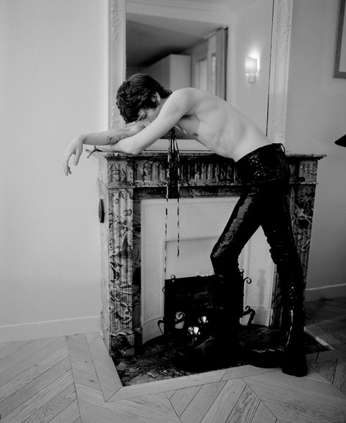 Photo Matthieu Delbreuve