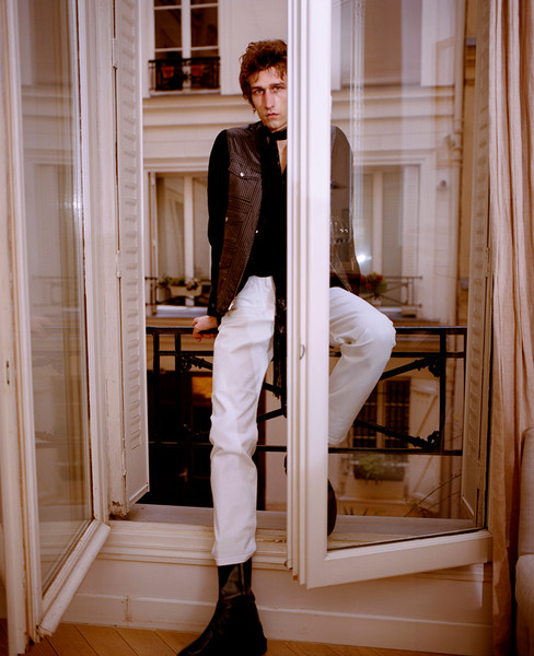 Photo Matthieu Delbreuve