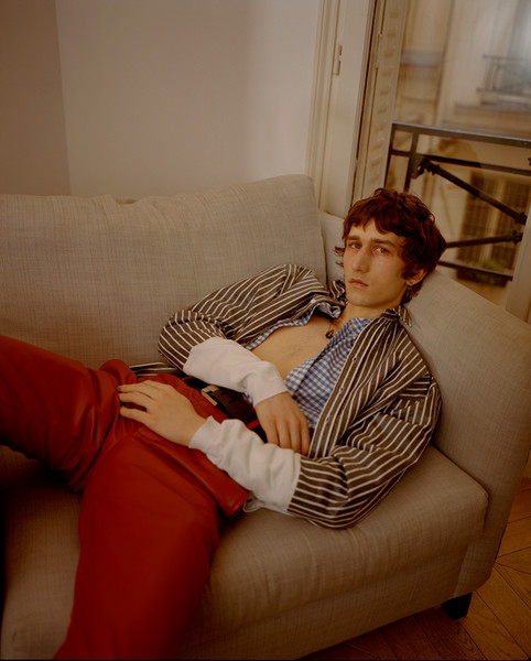 Photo Matthieu Delbreuve