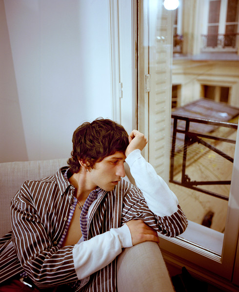 Photo Matthieu Delbreuve