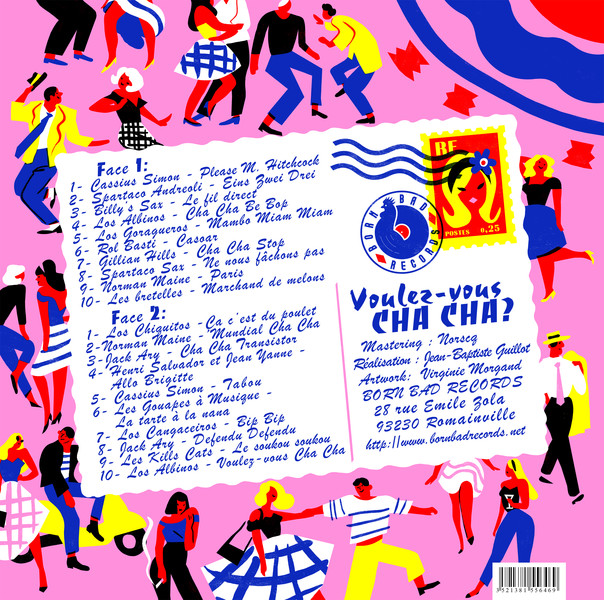 Photo Virginie Morgand