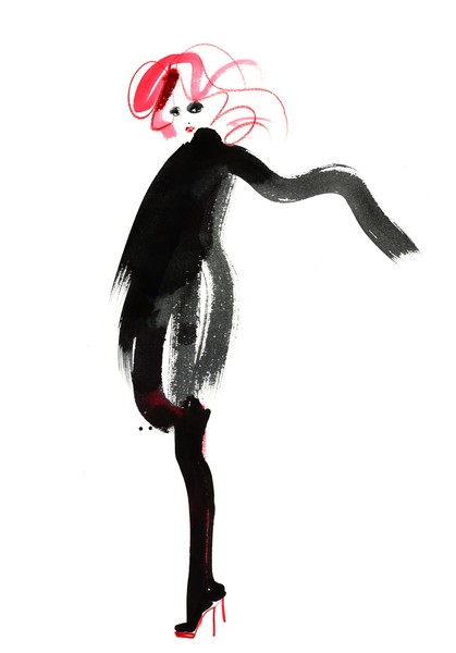 Photo Lovisa Burfitt