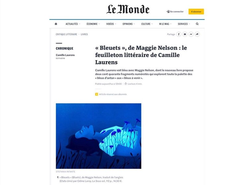 Photo Stefania Infante