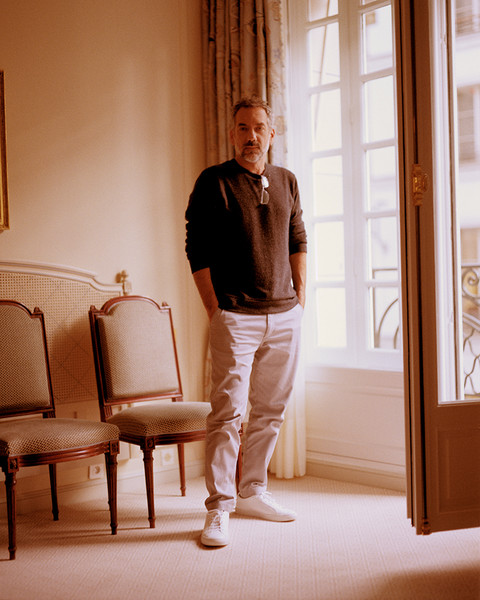 Photo Matthieu Delbreuve