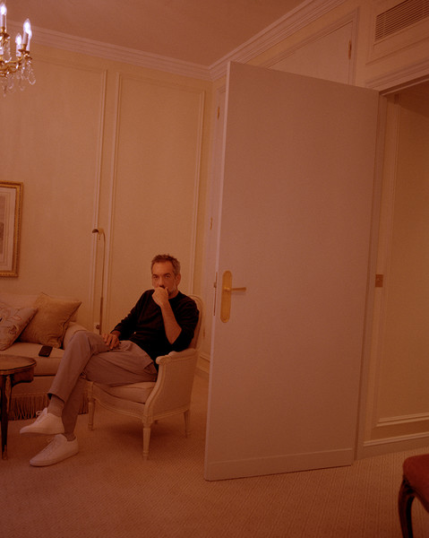 Photo Matthieu Delbreuve