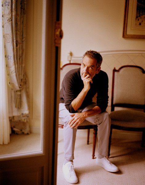 Photo Matthieu Delbreuve