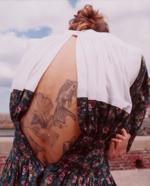 Photo Matthieu Delbreuve