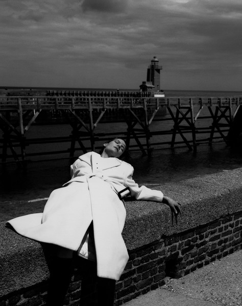 Photo Matthieu Delbreuve