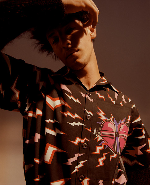 Photo Matthieu Delbreuve